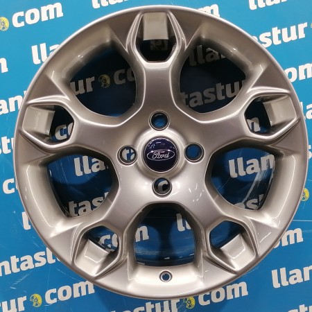 JUEGO DE LLANTAS ORIGINALES FORD EN 17"
