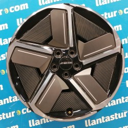 JUEGO DE LLANTAS ORIGINALES JAELCOO EN 19"