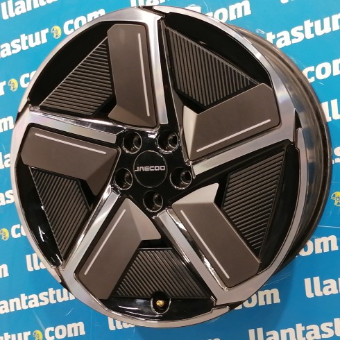 JUEGO DE LLANTAS ORIGINALES JAELCOO EN 19"