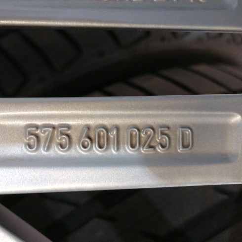 JUEGO DE LLANTAS ORIGINALES SEAT EN 18"( en...