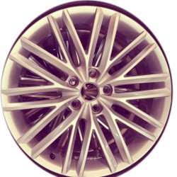 JUEGO DE LLANTAS ORIGINALES SEAT EN 18"( en preparacion )