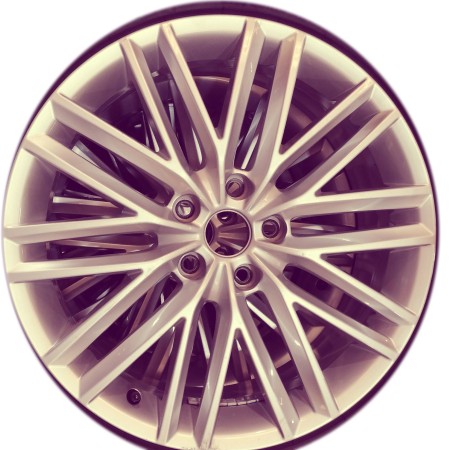 JUEGO DE LLANTAS ORIGINALES SEAT EN 18"( en preparacion )