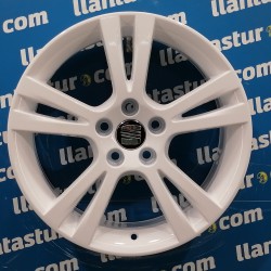 JUEGO DE LLANTAS ORIGINALES SEAT EN 16"