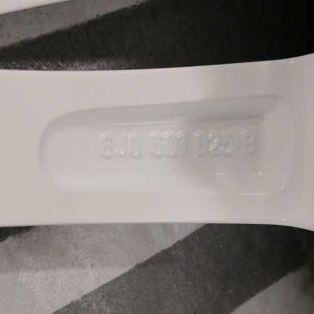 JUEGO DE LLANTAS ORIGINALES SEAT EN 16"