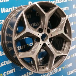 LLANTA SUELTA ORIGINAL BMW EN 18" 6856070 2