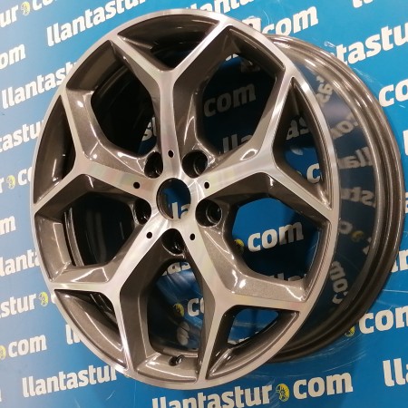 LLANTA SUELTA ORIGINAL BMW EN 18" 6856070