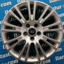 JUEGO DE LLANTAS ORIGINALES FORD EN 17"