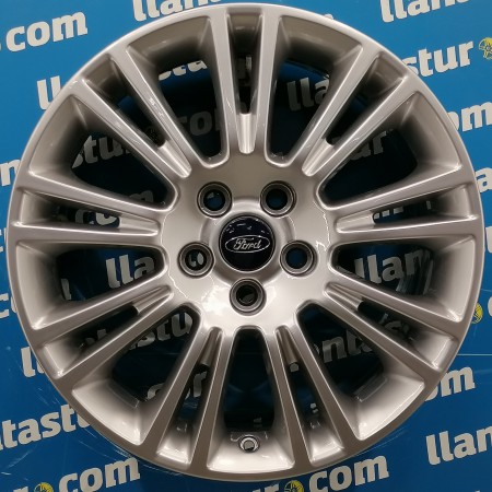 JUEGO DE LLANTAS ORIGINALES FORD EN 17"