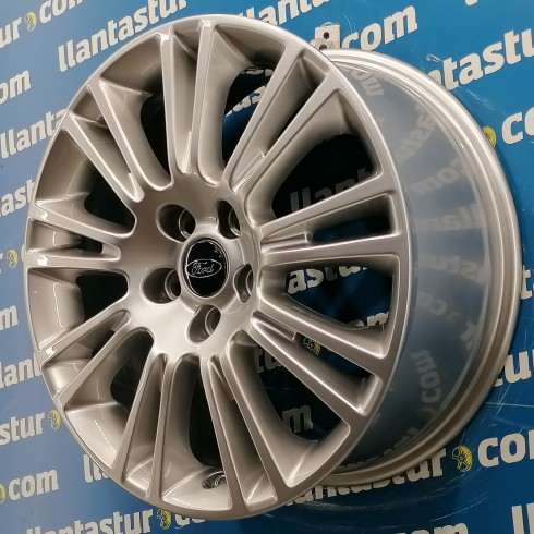 JUEGO DE LLANTAS ORIGINALES FORD EN 17"