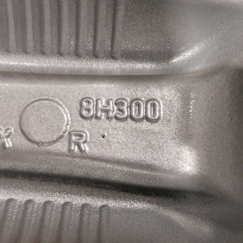 JOGO DE JANTES ORIGINAIS NISSAN DE 16"