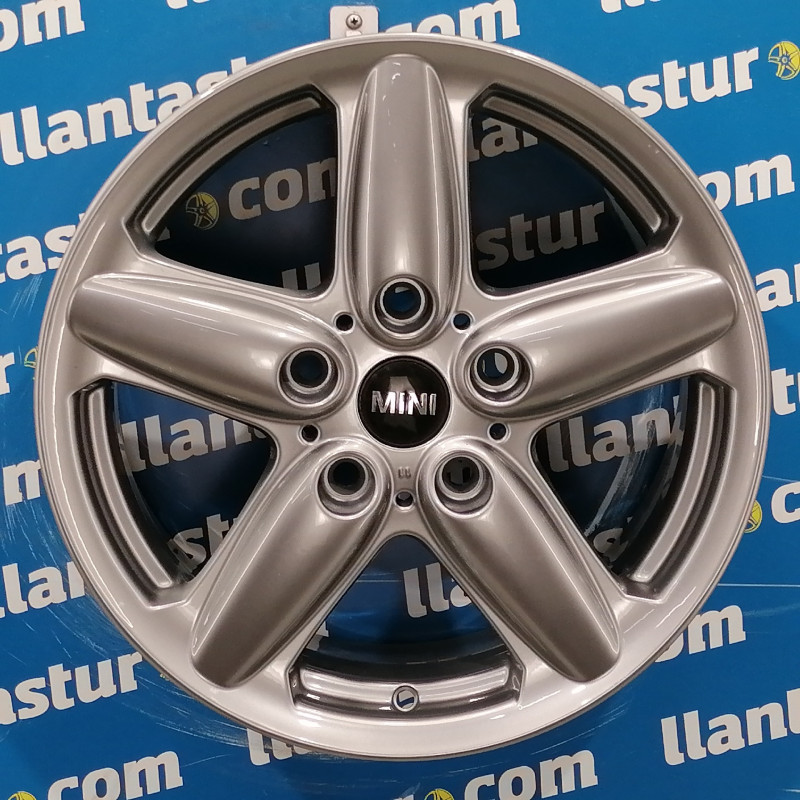 CONJUNTO DE JANTES ORIGINAIS MINI DE 16"