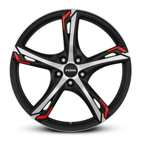 Ronal - R62 JBM/FC red