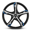 Ronal - R62 JBM/FC blue