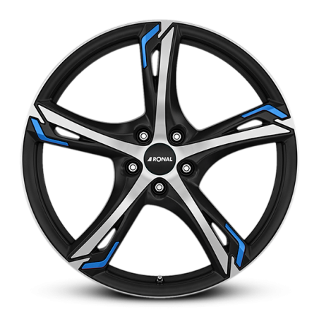 Ronal - R62 JBM/FC blue