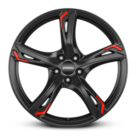 Ronal - R62 JB red