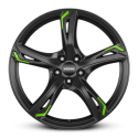 Ronal - R62 JB green
