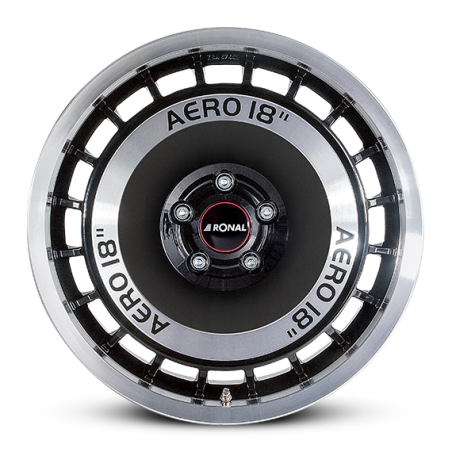 Ronal - R50 AERO B/FC