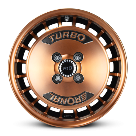 Ronal - R10 TURBO CM/FC