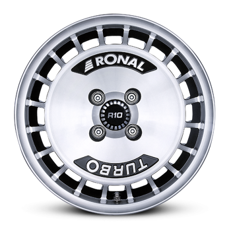 Ronal - R10 TURBO B/FC