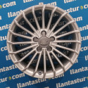 CONJUNTO DE JANTES ORIGINAIS AUDI DE 17"