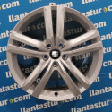 CONJUNTO DE JANTES ORIGINAIS SEAT DE 17"