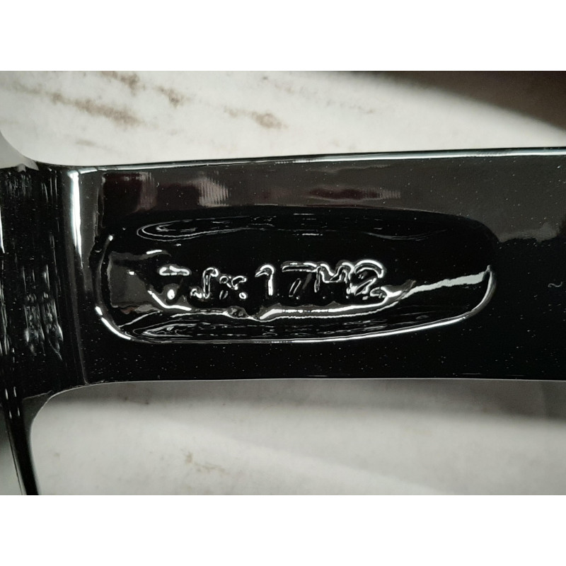 JUEGO DE LLANTAS ORIGINALES SEAT EN 17"