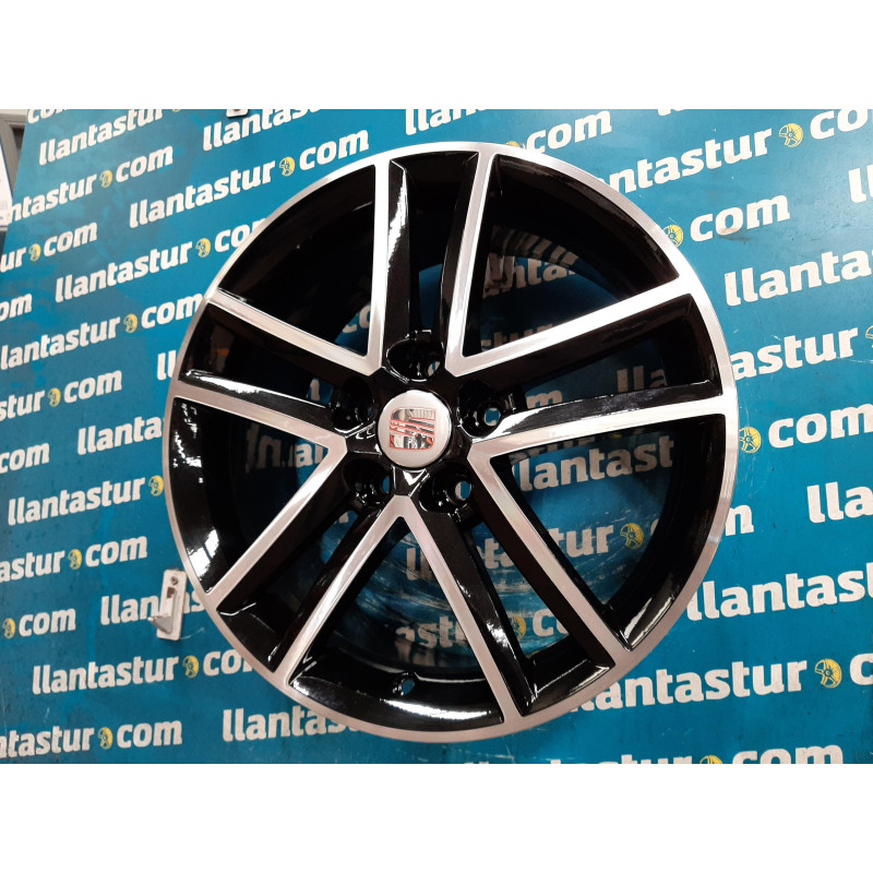 CONJUNTO DE JANTES ORIGINAIS SEAT DE 17"