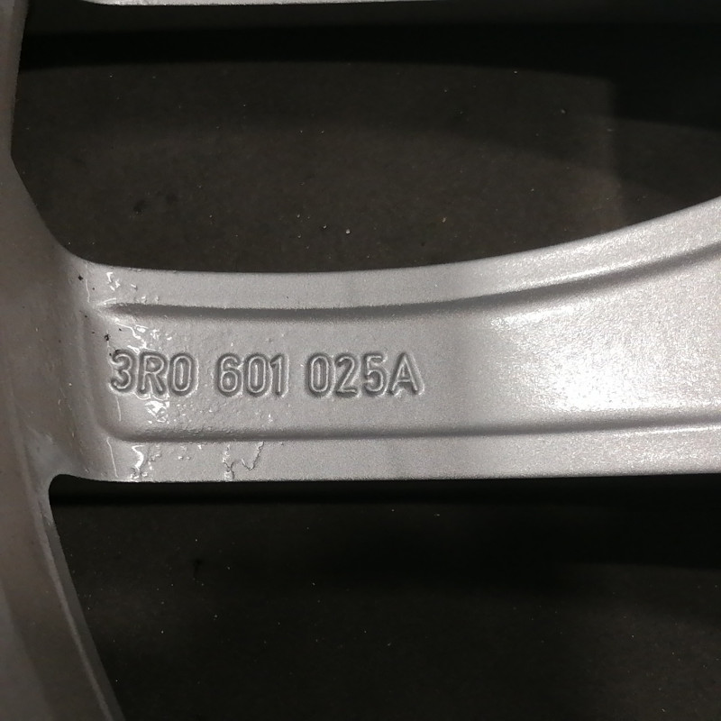 CONJUNTO DE JANTES ORIGINAIS SEAT DE 17"