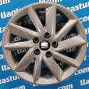 CONJUNTO DE JANTES ORIGINAIS SEAT DE 15"