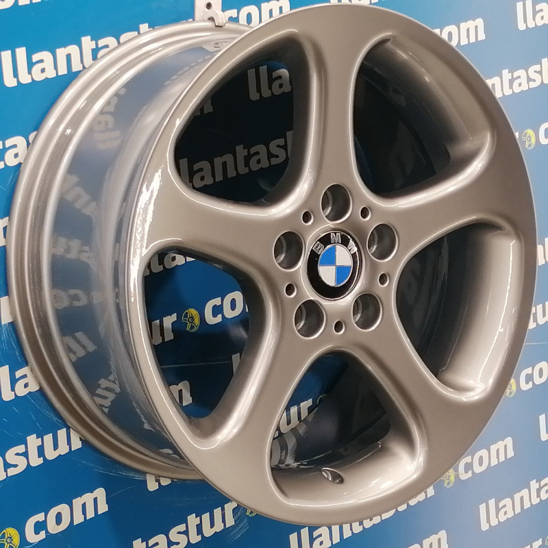 CONJUNTO DE JANTES ORIGINAIS BMW DE 18" MODELO 69