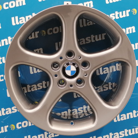 CONJUNTO DE JANTES ORIGINAIS BMW DE 18" MODELO 69