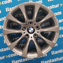CONJUNTO DE JANTES ORIGINAIS BMW DE 17" MODELO 188