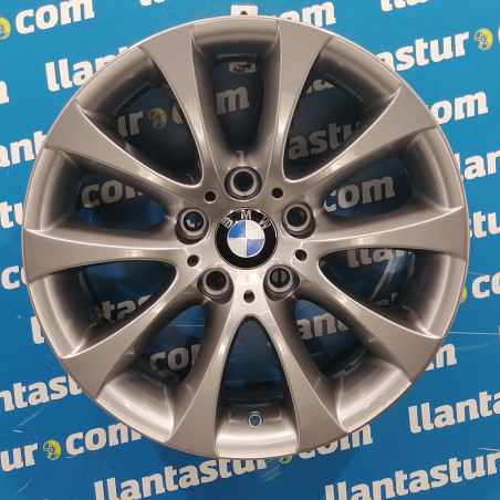CONJUNTO DE JANTES ORIGINAIS BMW DE 17" MODELO 188