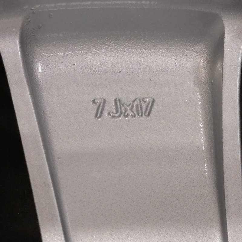 CONJUNTO DE JANTES ORIGINAIS OPEL DE 17"