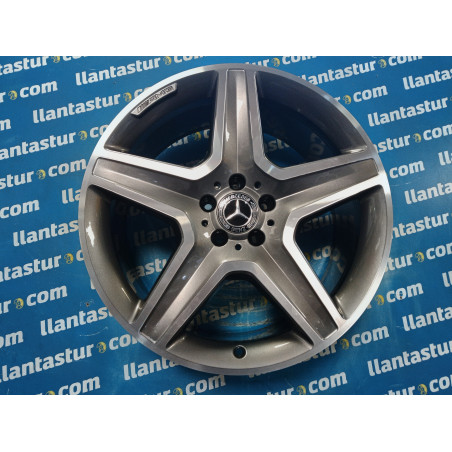 CONJUNTO DE JANTES ORIGINAIS MERCEDES DE 19"