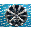 JUEGO DE LLANTAS ORIGINALES VOLKSWAGEN EN 17"
