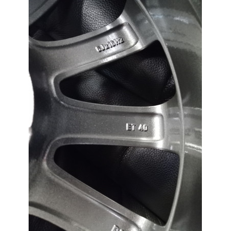 CONJUNTO DE JANTES ORIGINAIS OPEL DE 16"