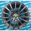Juego  de llantas originales  BMW g30/31 style 619 de 18"