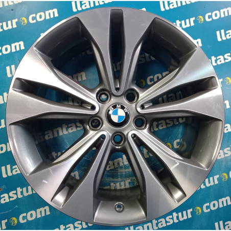 JUEGO DE LLANTAS ORIGINALES BMW EN 18" STYLE 567