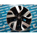 JUEGO DE LLANTAS ORIGINALES NISSAN EN 18"