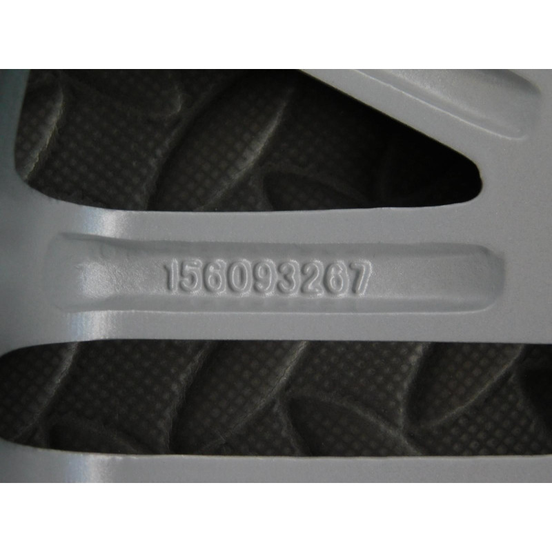 CONJUNTO DE JANTES ORIGINAIS ALFA ROMEO DE 17"