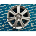 JUEGO DE LLANTAS ORIGINALES SEAT EN 17"