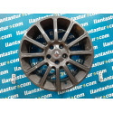 CONJUNTO DE JANTES ORIGINAIS RENAULT DE 17"