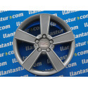 JUEGO DE LLANTAS ORIGINALES SEAT EN 17"