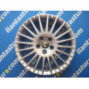 JUEGO DE LLANTAS ORIGINALES ALFA ROMEO EN 17"