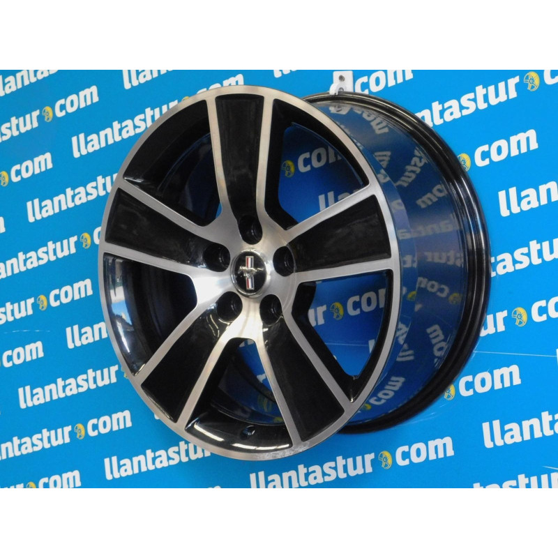 CONJUNTO DE JANTES ORIGINAIS FORD MUSTANG DE 18"