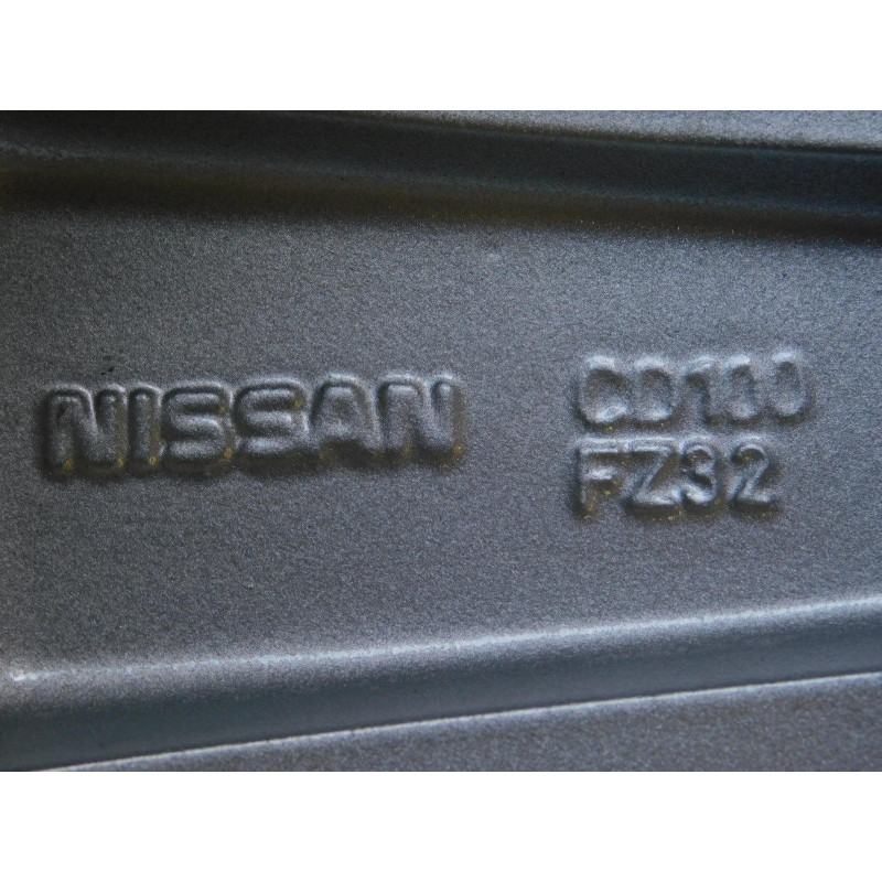CONJUNTO DE JANTES ORIGINAIS NISSAN DE 18"