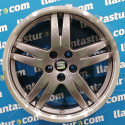 CONJUNTO DE JANTES ORIGINAIS SEAT DE 17"