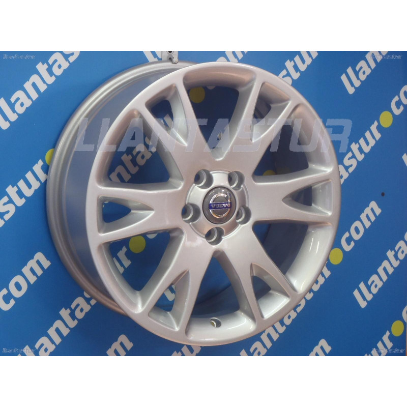 CONJUNTO DE JANTES ORIGINAIS VOLVO DE 18"