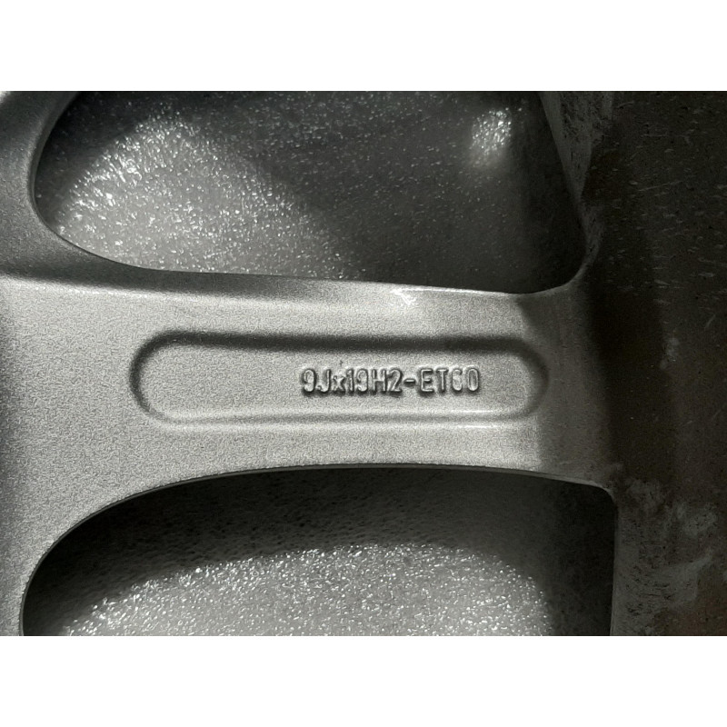 JUEGO DE LLANTAS ORIGINALES PORSCHE CAYENNE EN 19"